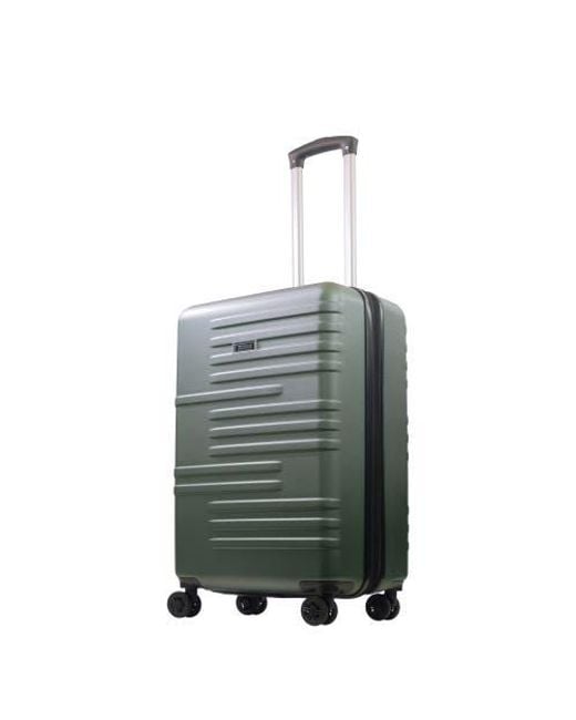 American Dreamliner Gray 26.5 Hardside Luggage With Expansion