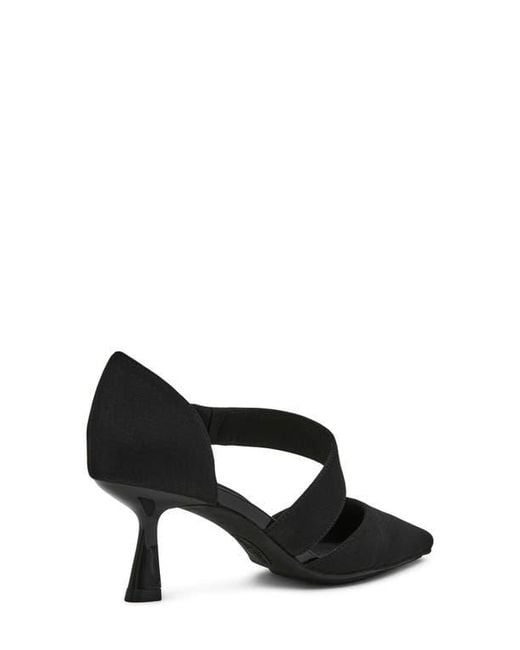 Anne Klein Black Cerys Pump