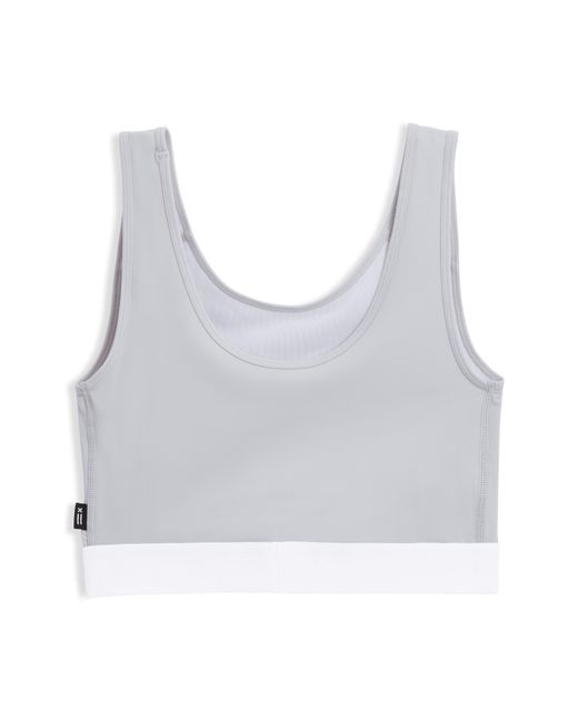 TOMBOYX Compression Top in White Lyst