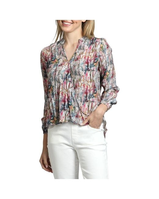 Apny Multicolor Printed Top