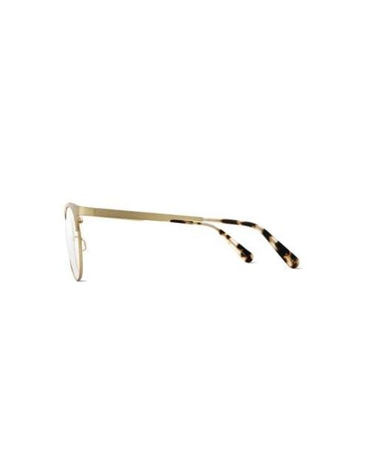 COVRY Metallic Hao Light Blocking Glasses