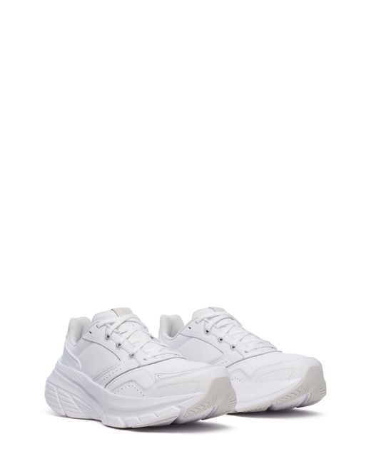 Saucony White Guide Metro Sneaker for men