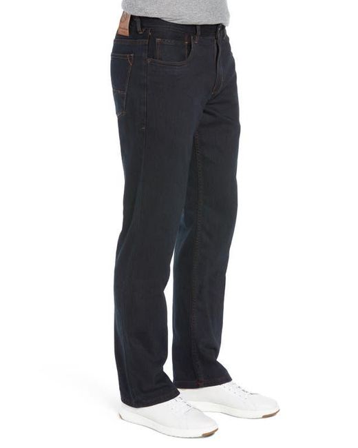 Tommy Bahama Blue Antigua Cove Authentic Standard Fit Jeans for men