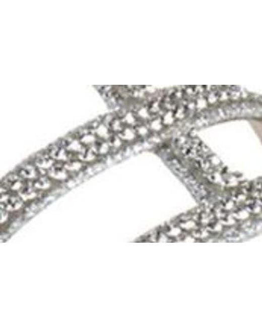 Touch Ups White Sam Ankle Strap Sandal