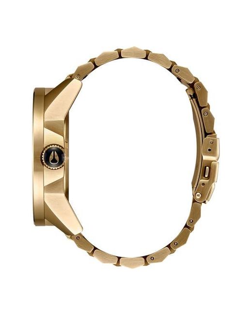 Nixon Multicolor The Corporal Bracelet Watch