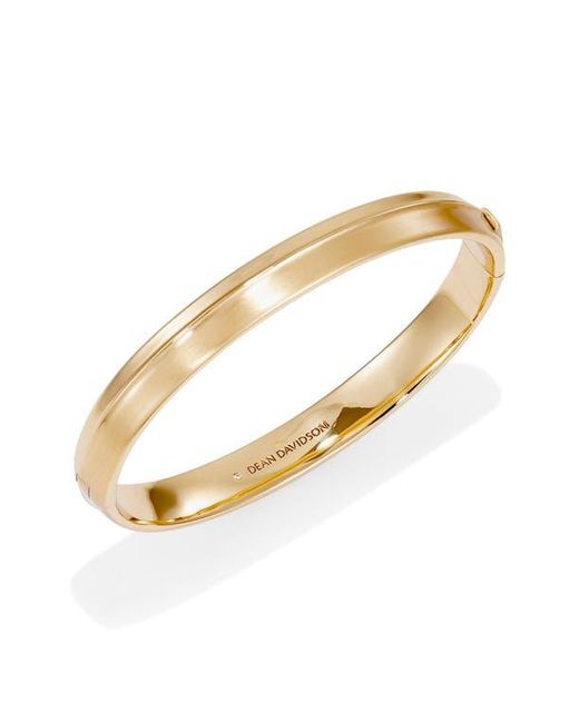 Dean Davidson Metallic Tao Hinge Bangle