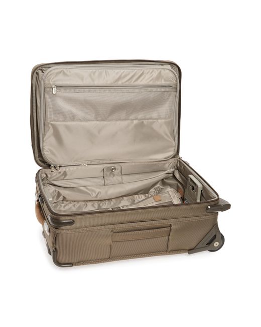 briggs and riley 22 inch carry on