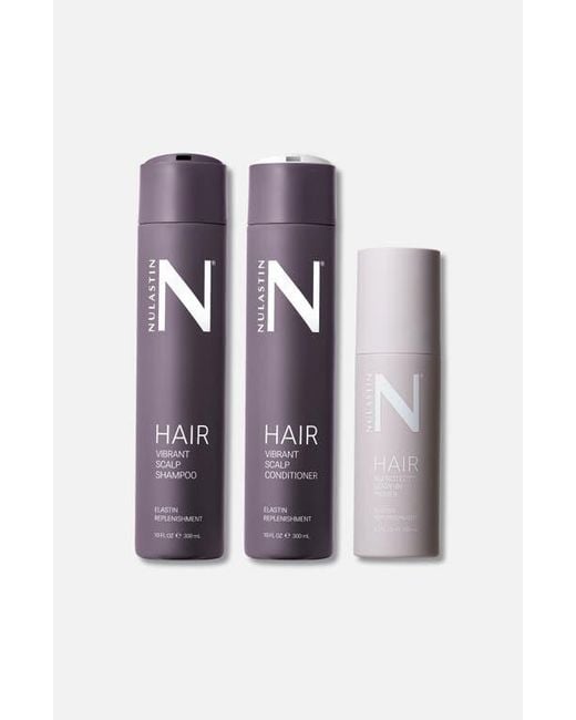 NULASTIN Purple Elevated Essentials Trio