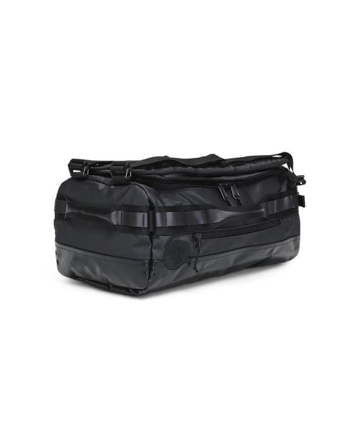 BABOON TO THE MOON Black Go-Bag Duffle Mini 32L