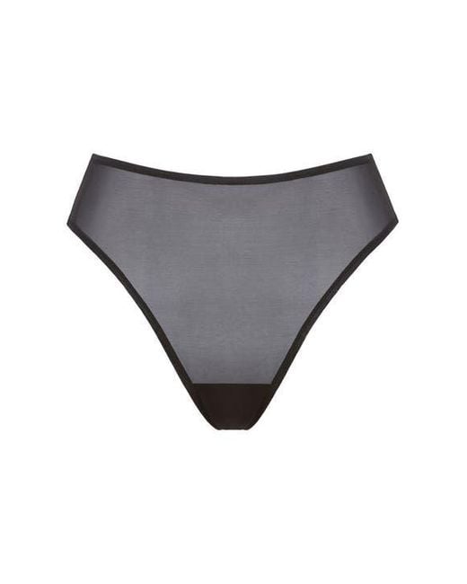 CUUP Gray The Highwaist