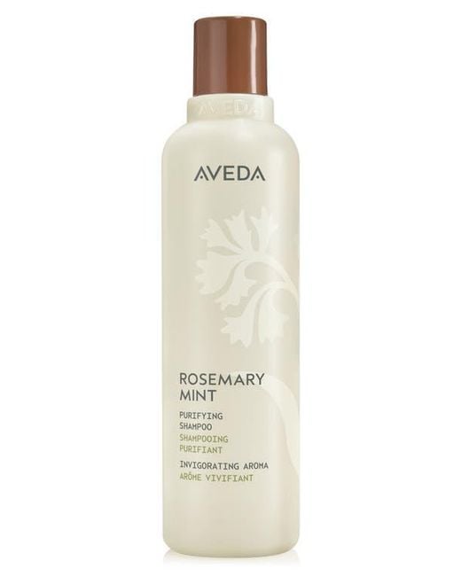 Aveda White Rosemary Mint Purifying Shampoo