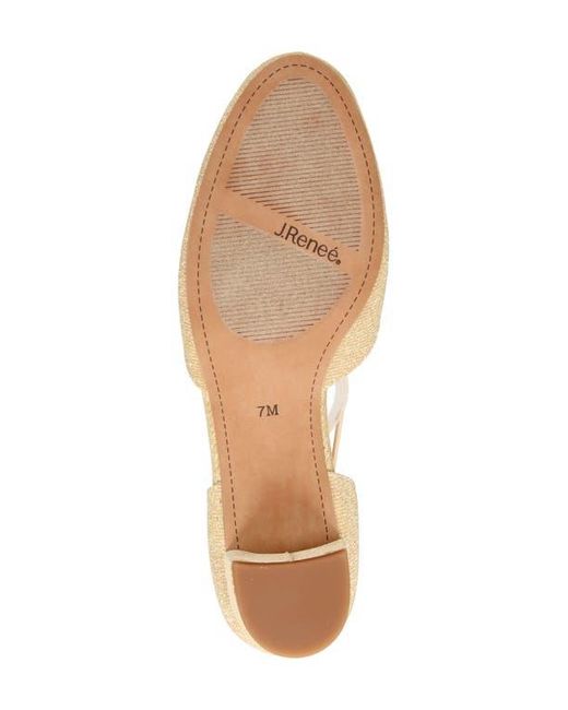 J. Reneé Natural Pump