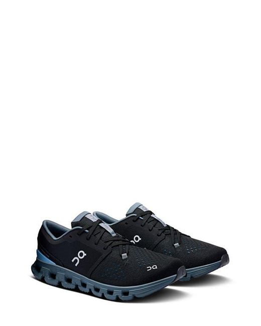 On Shoes Black Cloud X 4 Training Shoe for men