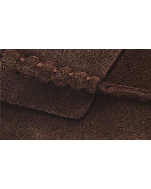 Rag & Bone Brown Carter Penny Loafer