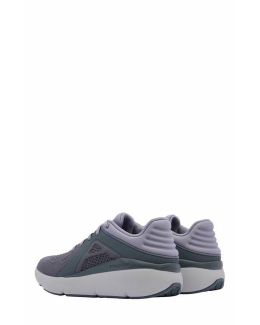 ABEO Gray Mxv Shift Sneaker