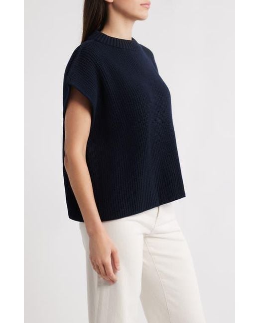 Frank & Eileen Blue Montecito Sweater Vest