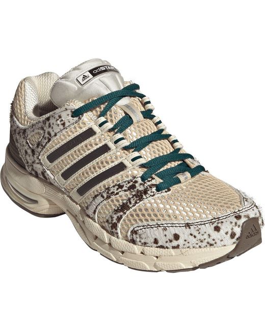 Adidas Metallic Adistar Control 5 Sneaker