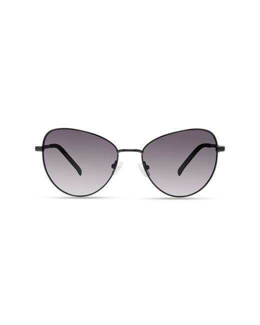 Eco Black Heather Sunglasses