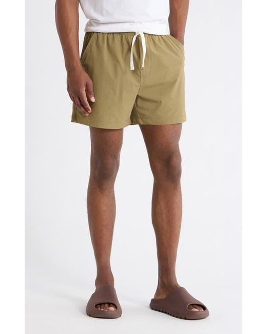 RIZORT Green Tim Shorts for men