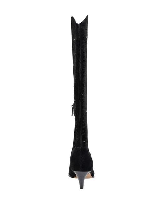 Splendid Black Josh Boot