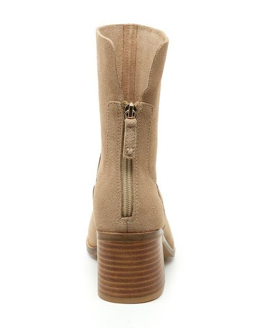 Kelsi Dagger Brooklyn Brown Island Boot
