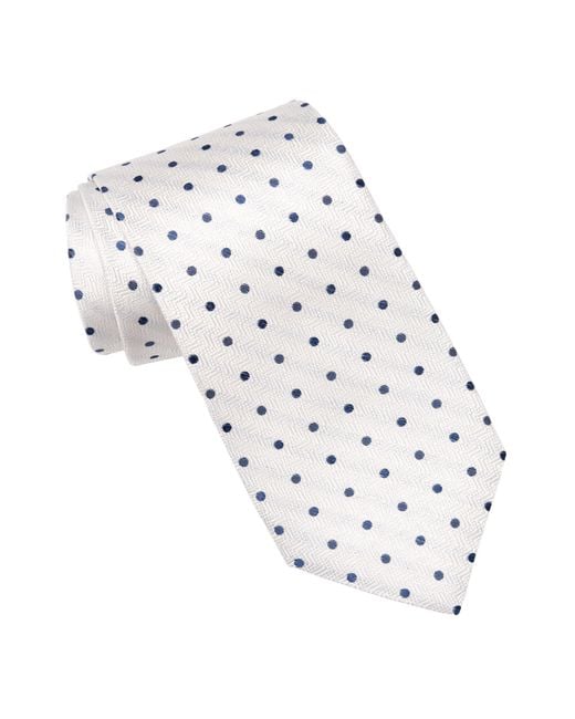Elizabetta White Tiburtina for men