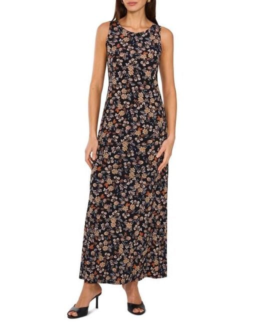 black and white gingham maxi dress Temperance Gingham Check Maxi Dress