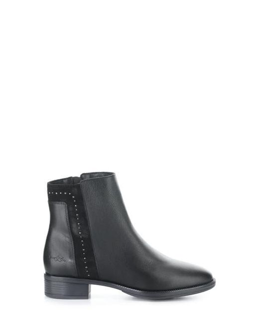 Bos. & Co. Black Axis Waterproof Bootie