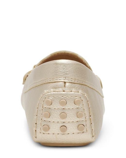Anne Klein Natural Chrystie Bit Loafer