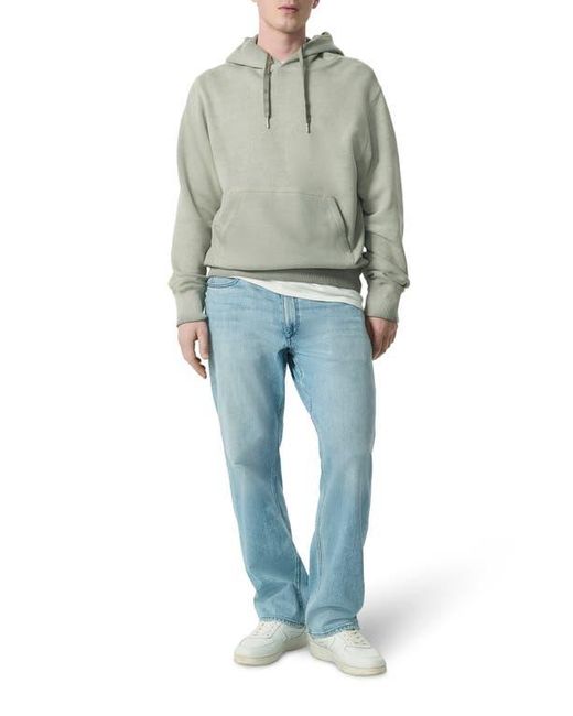 Rag & Bone Blue Fit 4 Authentic Stretch Straight Leg Jeans for men