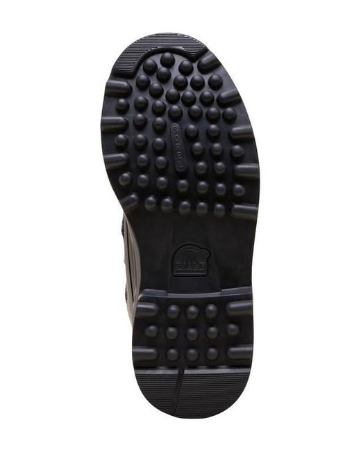 Sorel Black Caribou Wp Boot for men