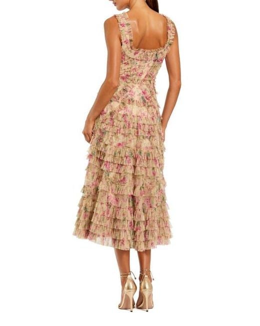 midi dress with train Sweep/Brush Train Burgundy Sultry Lace Bodycon Midi Formal Dresses