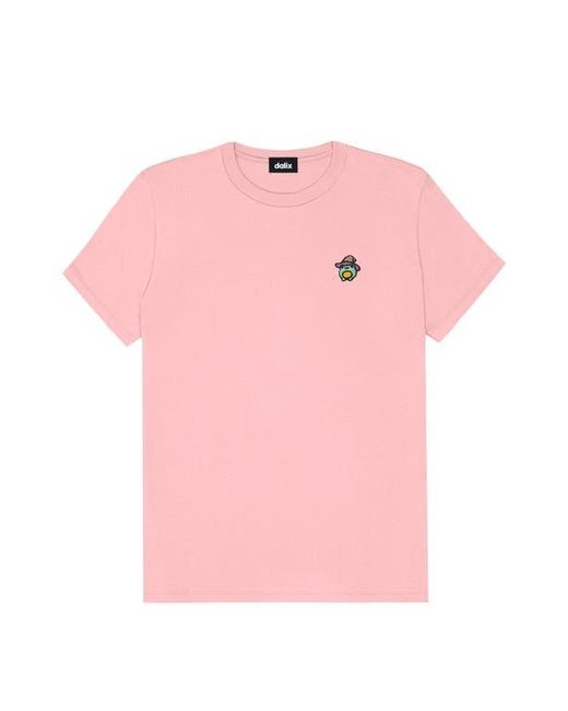 Alix Pink Sorcerer Frog Tee