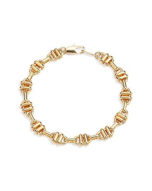 Child Of Wild Metallic Serket Goddess Bracelet