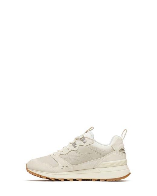 Merrell White Alpine 83 Recraft Sneaker