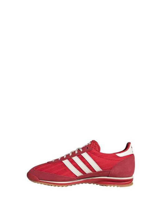 Adidas Red Sl 72 Sneaker