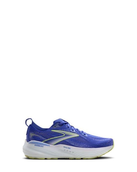 Brooks Blue Glycerin Gts 22 Running Shoe