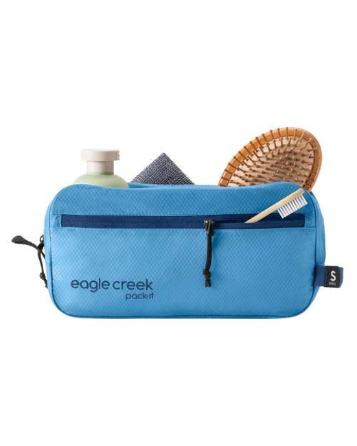 Eagle Creek Blue Pack-It Isolate Quick Trip