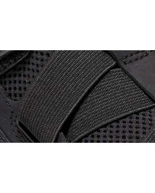 Cole Haan Black Zerogrand Tidetrek Monk Shoe for men