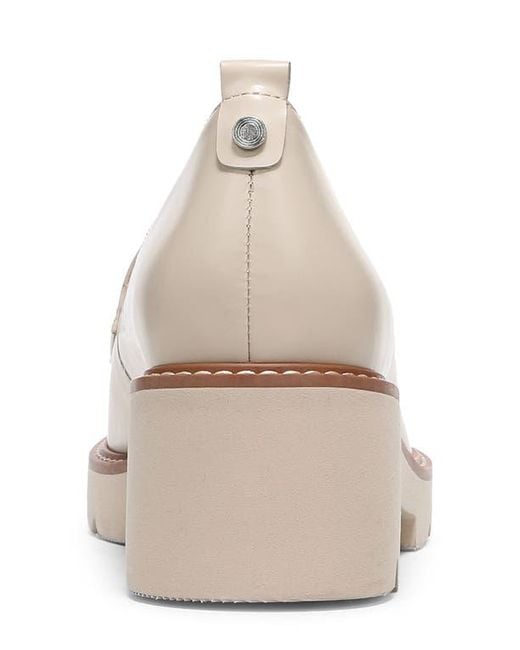 Naturalizer Natural Darry Leather Loafer