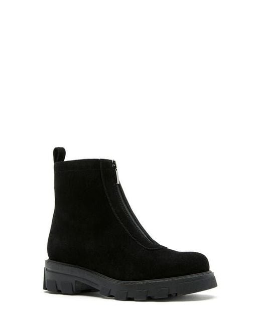 La Canadienne Black Keith City Dry Waterproof Bootie
