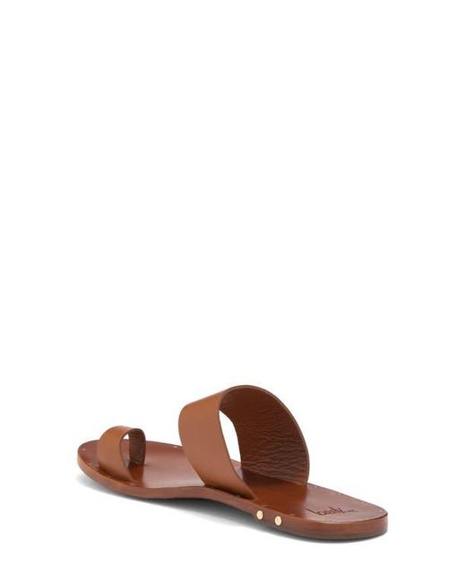 Beek Brown Finch Sandal