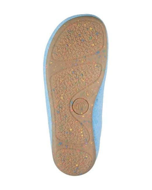 Toni Pons Blue Mona Slipper