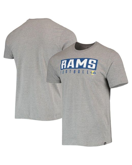 Men's Los Angeles Rams Regional White T-Shirt