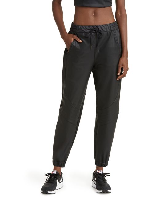 Zella Live In Jogger Pants - Black - Large