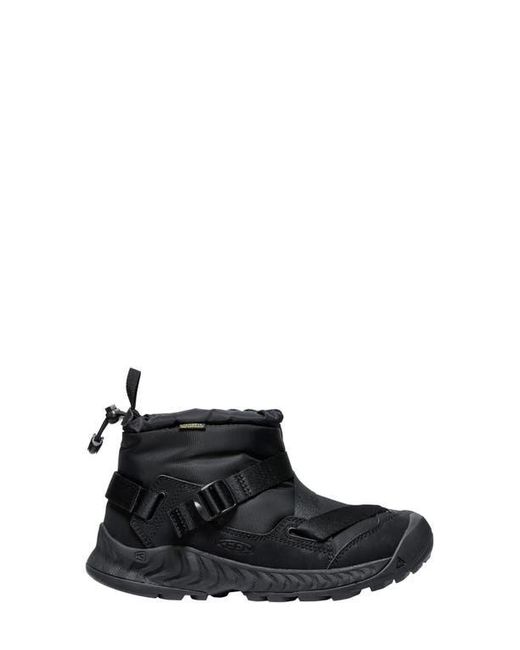 Keen Black Hoodzerra Ii Waterproof Boot