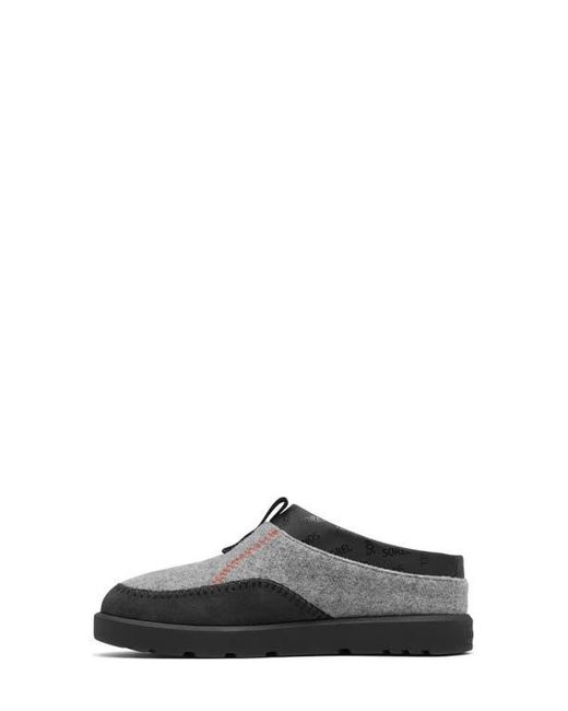 Sorel Multicolor Byways Faux Fur Lined Mule Slipper