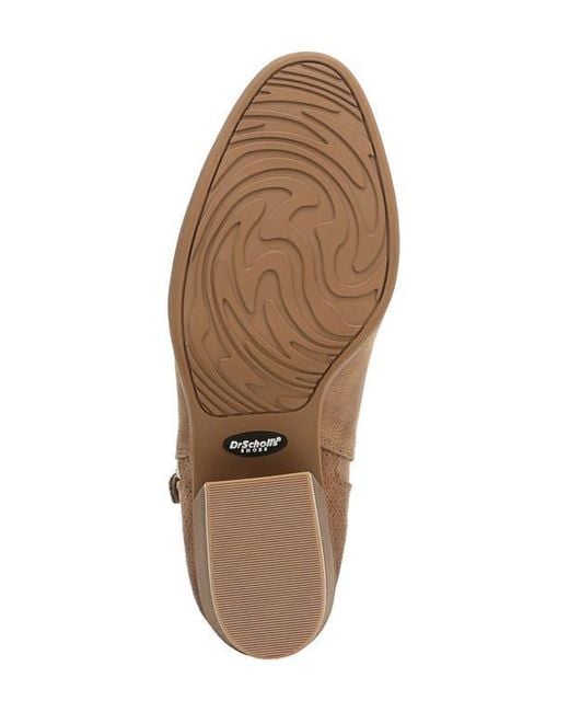 Dr. Scholls Brown Lainey Bootie