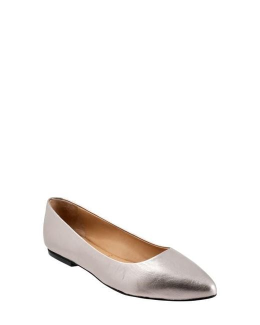 Trotters Multicolor Estee Ballet Flat