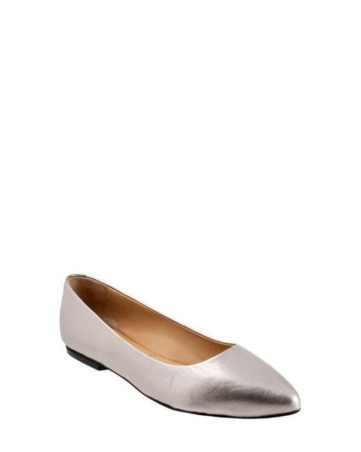 Trotters Multicolor Estee Ballet Flat